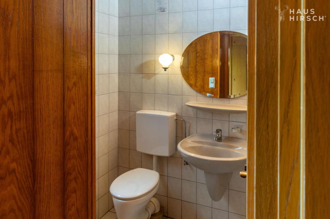 Gäste-WC