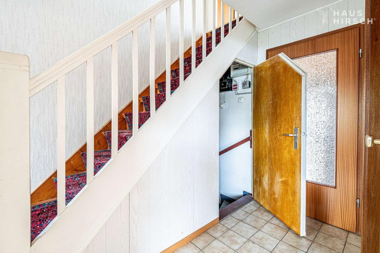 Flur / Keller