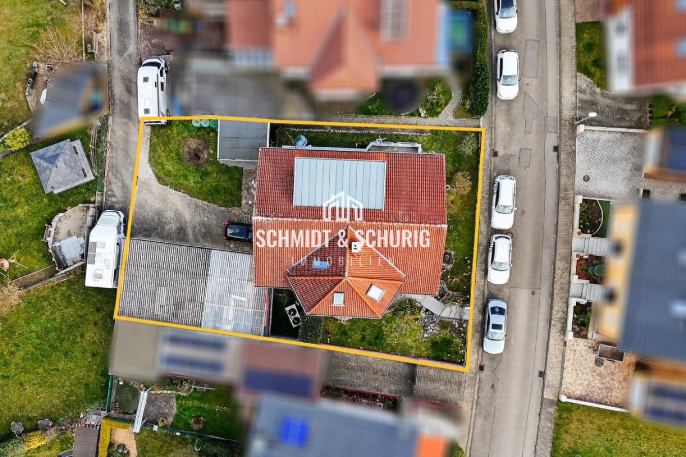 Luftaufnahme