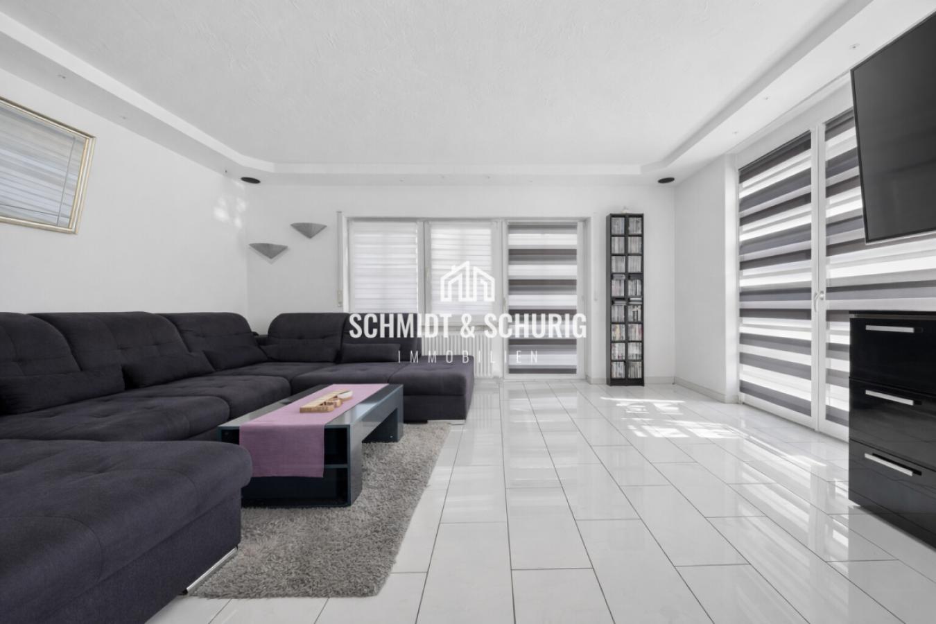 Wohnzimmer / Erdgeschoss