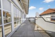 Terrasse / Obergeschoss