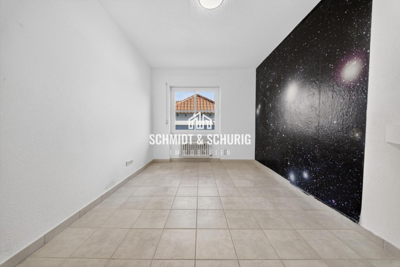 Kinderzimmer / Obergeschoss