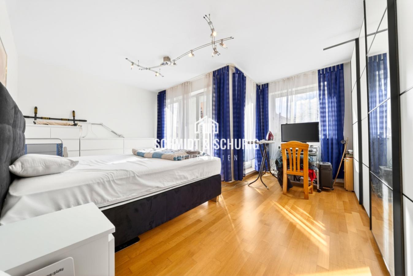 Schlafzimmer 