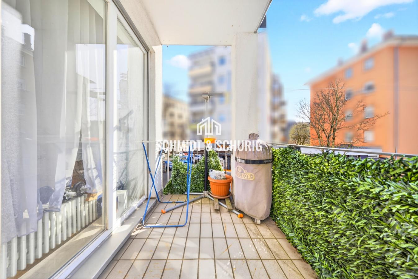 Balkon 
