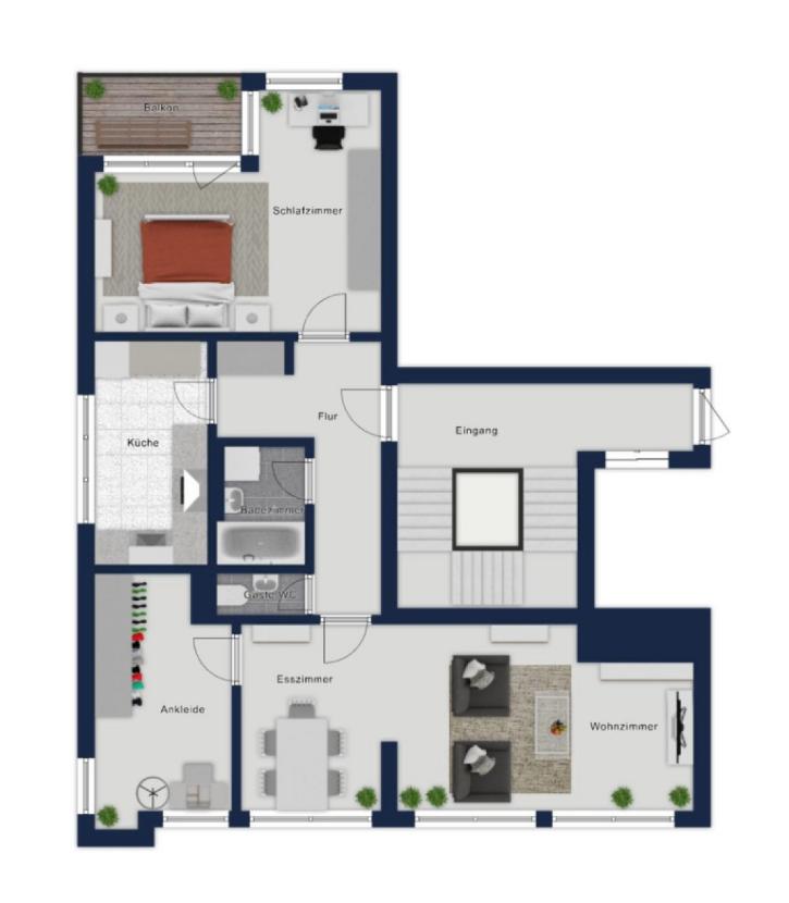 Grundriss