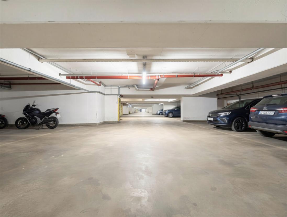 Tiefgarage