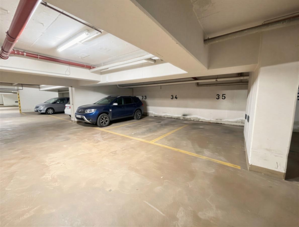 Tiefgarage