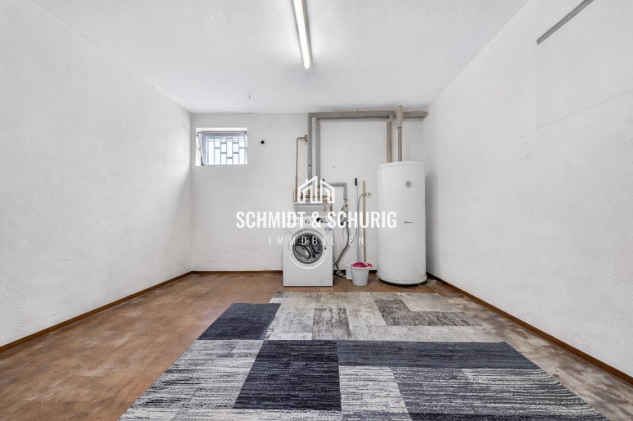 Hauswirtschaftsraum / Erdgeschoss