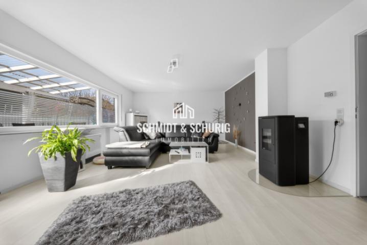 Wohnzimmer / Obergeschoss