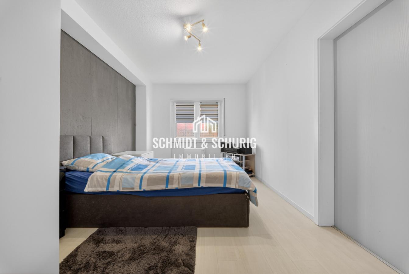 Schlafzimmer / Obergeschoss