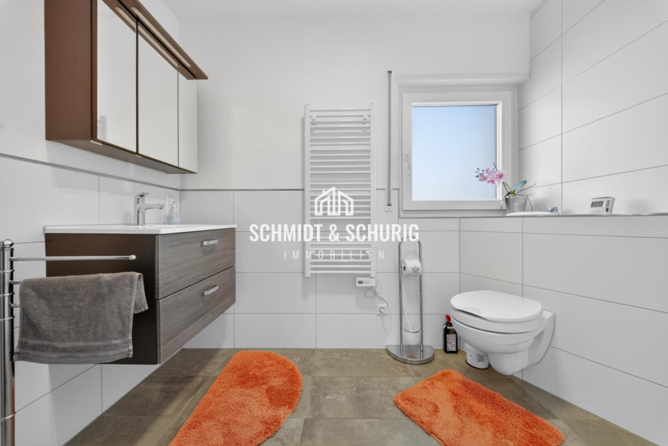 Badezimmer / Obergeschoss