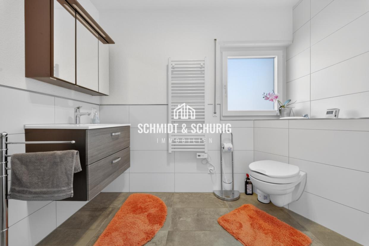 Badezimmer / Obergeschoss