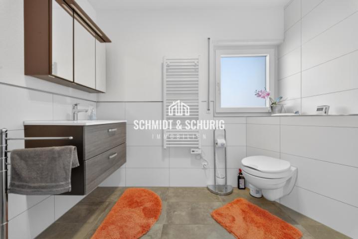 Badezimmer / Obergeschoss