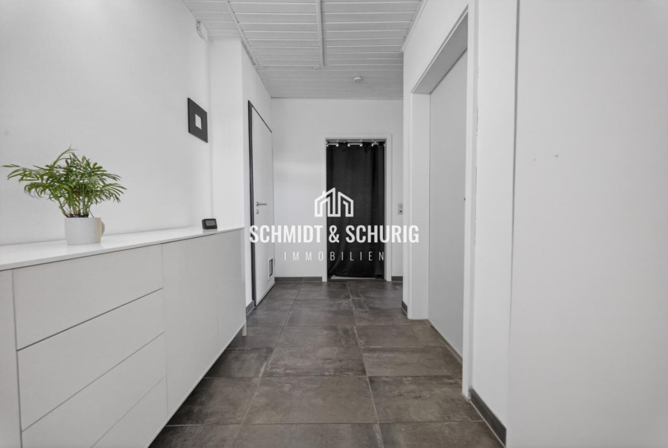 Flur / Dachgeschoss