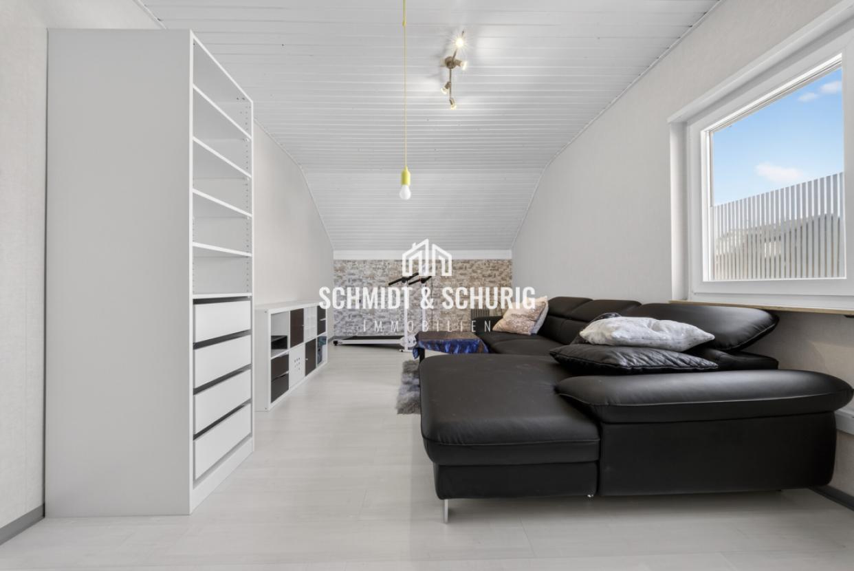 Kinderzimmer / Dachgeschoss