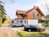Hausansicht Richtung Stadt
