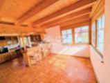 offenes Esszimmer