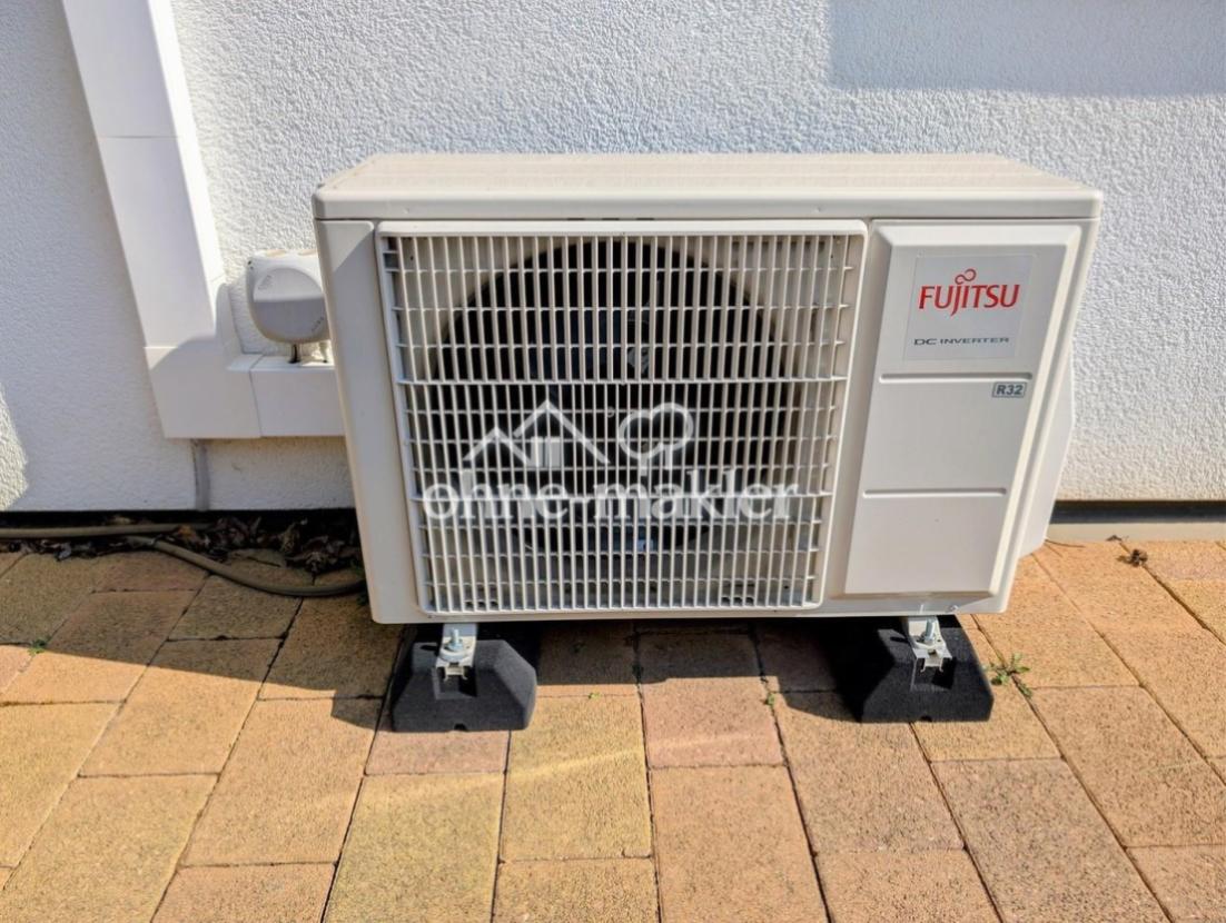 Klimaanlage Außengerät