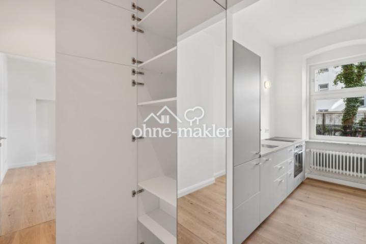 Abstellkammer mit WS Anschluss