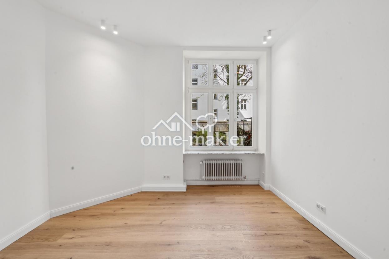 Durchdachtes Lichtkonzept