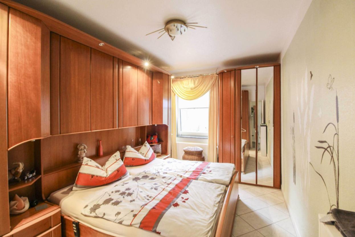 Schlafzimmer OG