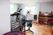 Fitnessraum EG