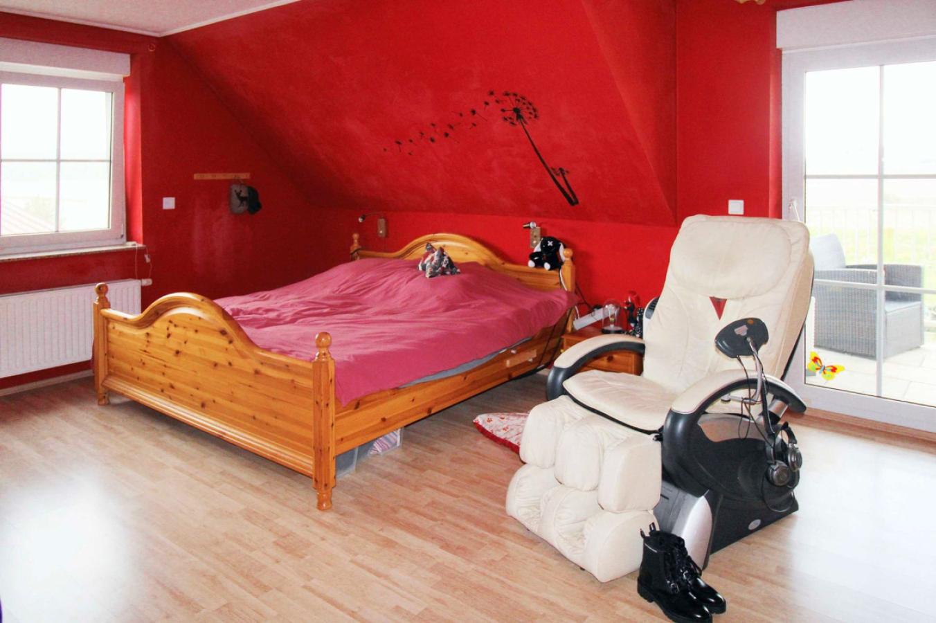 Schlafzimmer OG