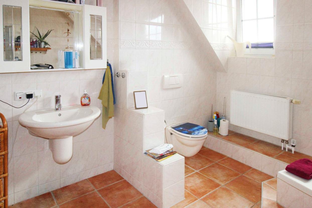 Badezimmer OG