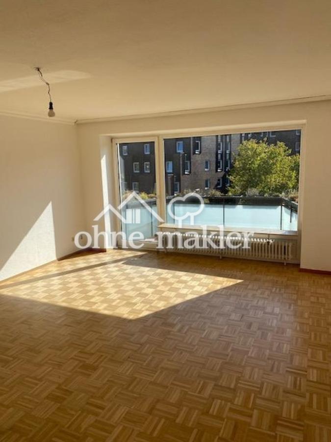 Großes Zimmer, Blick Balkon