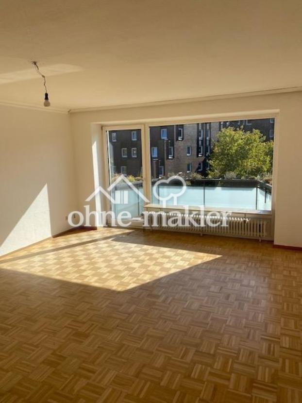 Großes Zimmer, Blick Balkon