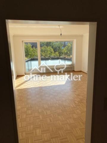 Großes Zimmer, Blick Balkon