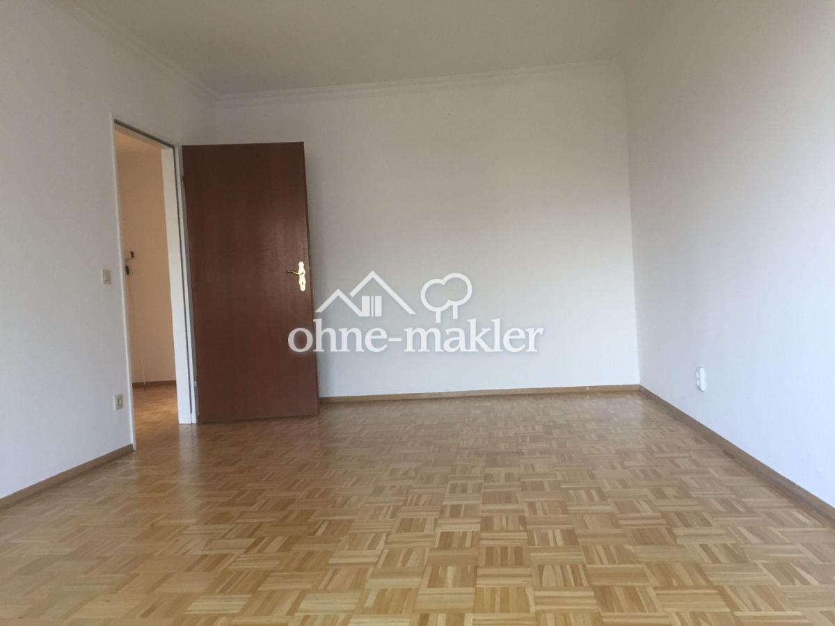 kleines Zimmer, Blick Flur