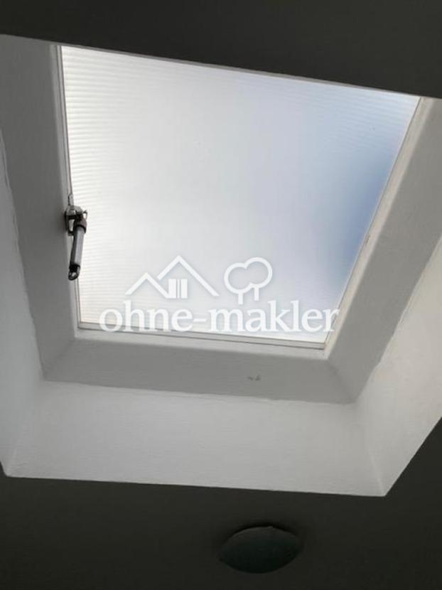 Badezimmer Dachfenster