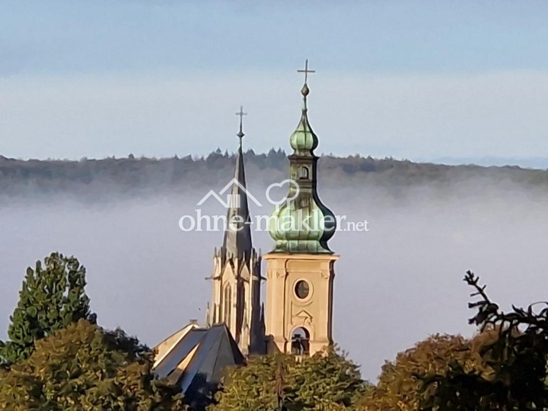 Impressionen vom Balkon