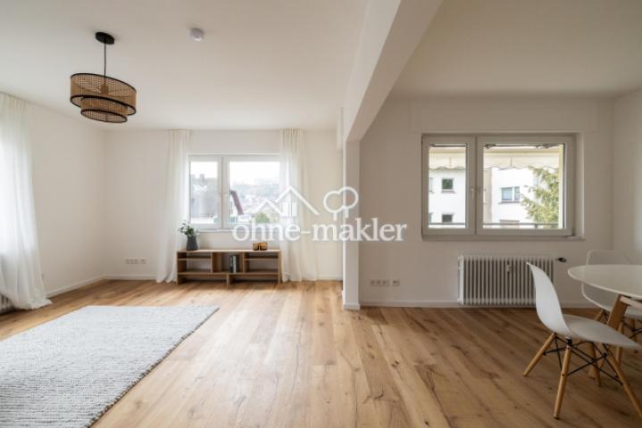 Wohn- und Essbereich