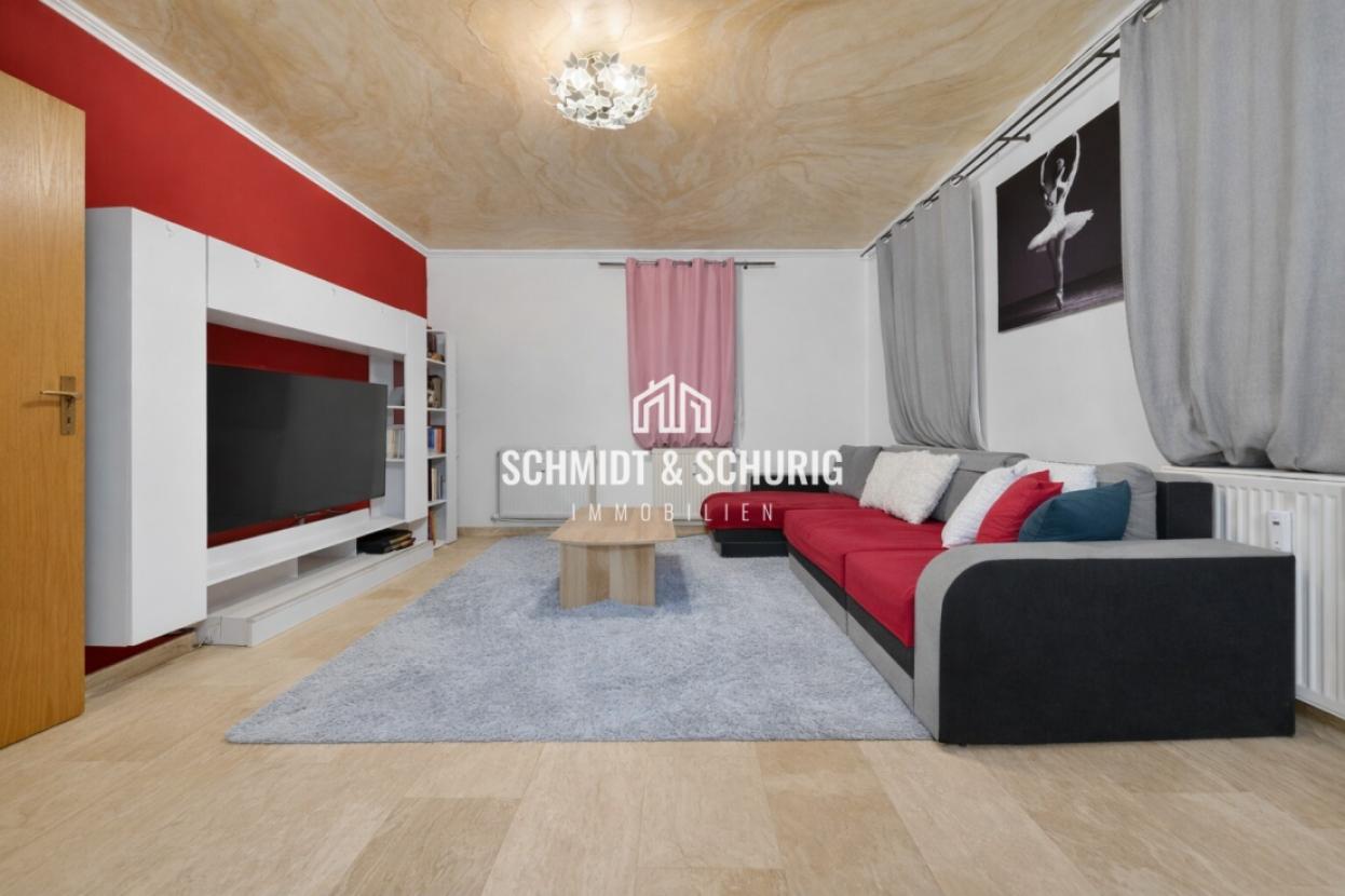 Wohnzimmer Erdgeschoss