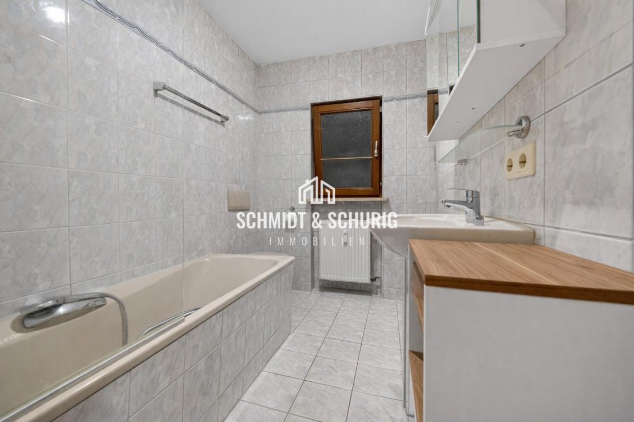 Badezimmer Erdgeschoss
