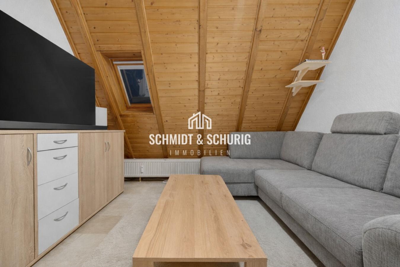 Zimmer Dachgeschoss