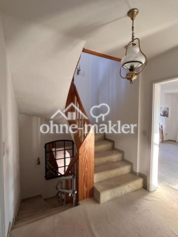 Treppenhaus 1. OG