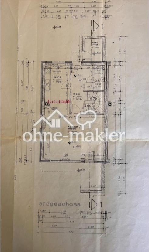 Grundriss EG
