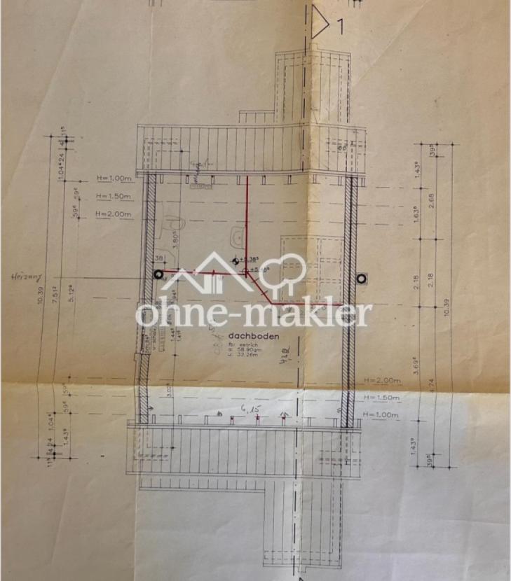 Grundriss 2. OG