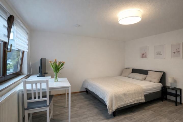 Zimmer EG hinten 