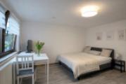 Zimmer EG hinten 