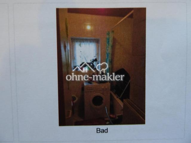 Bad mit Fenster