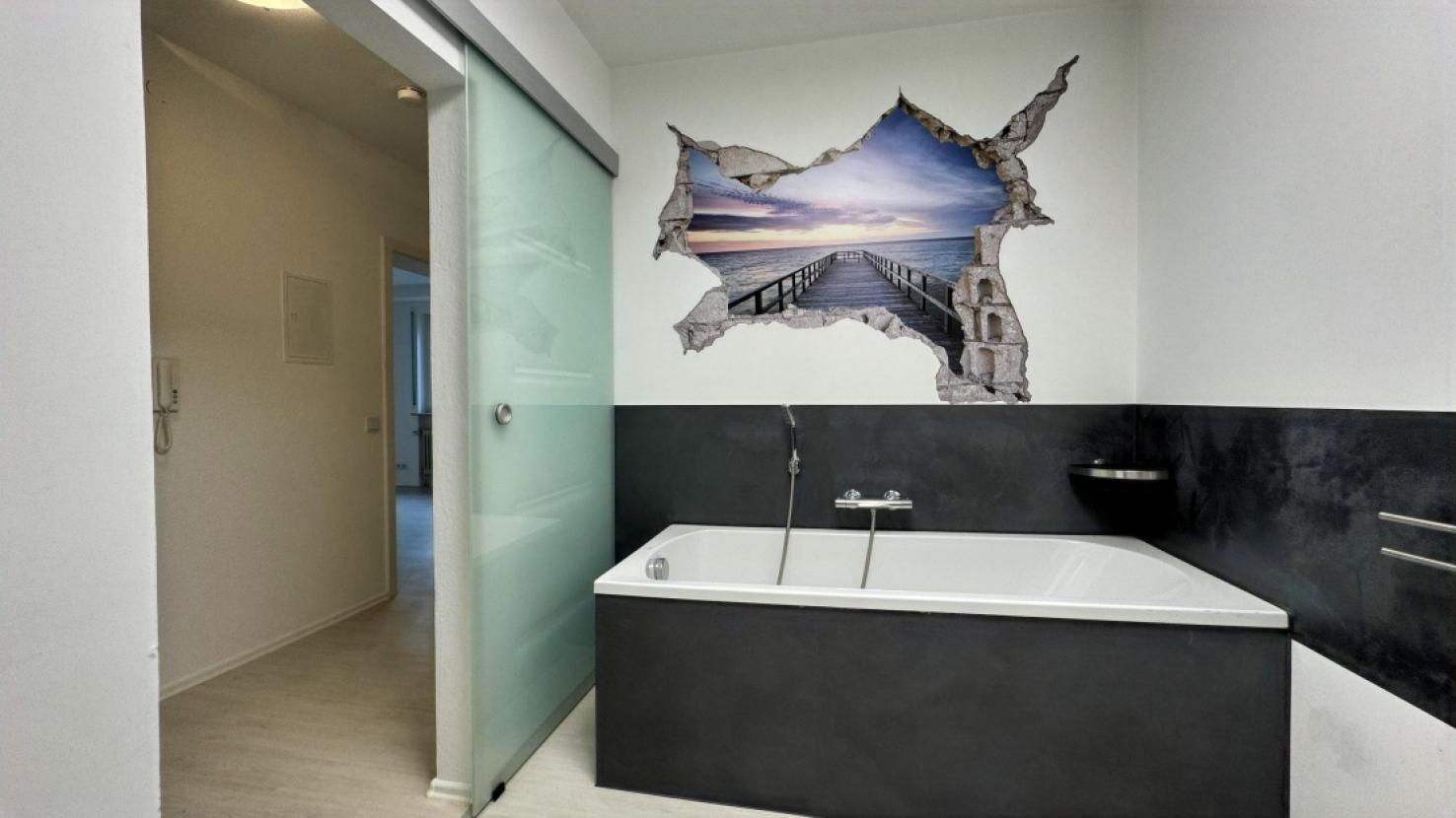 Badewanne