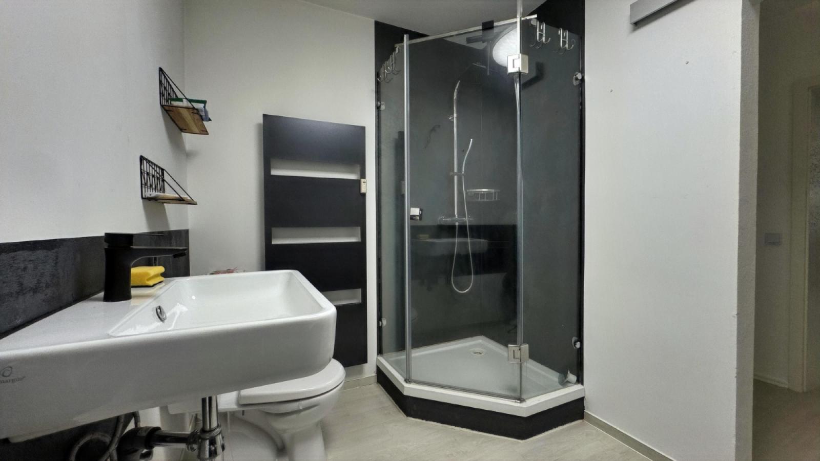 Dusche