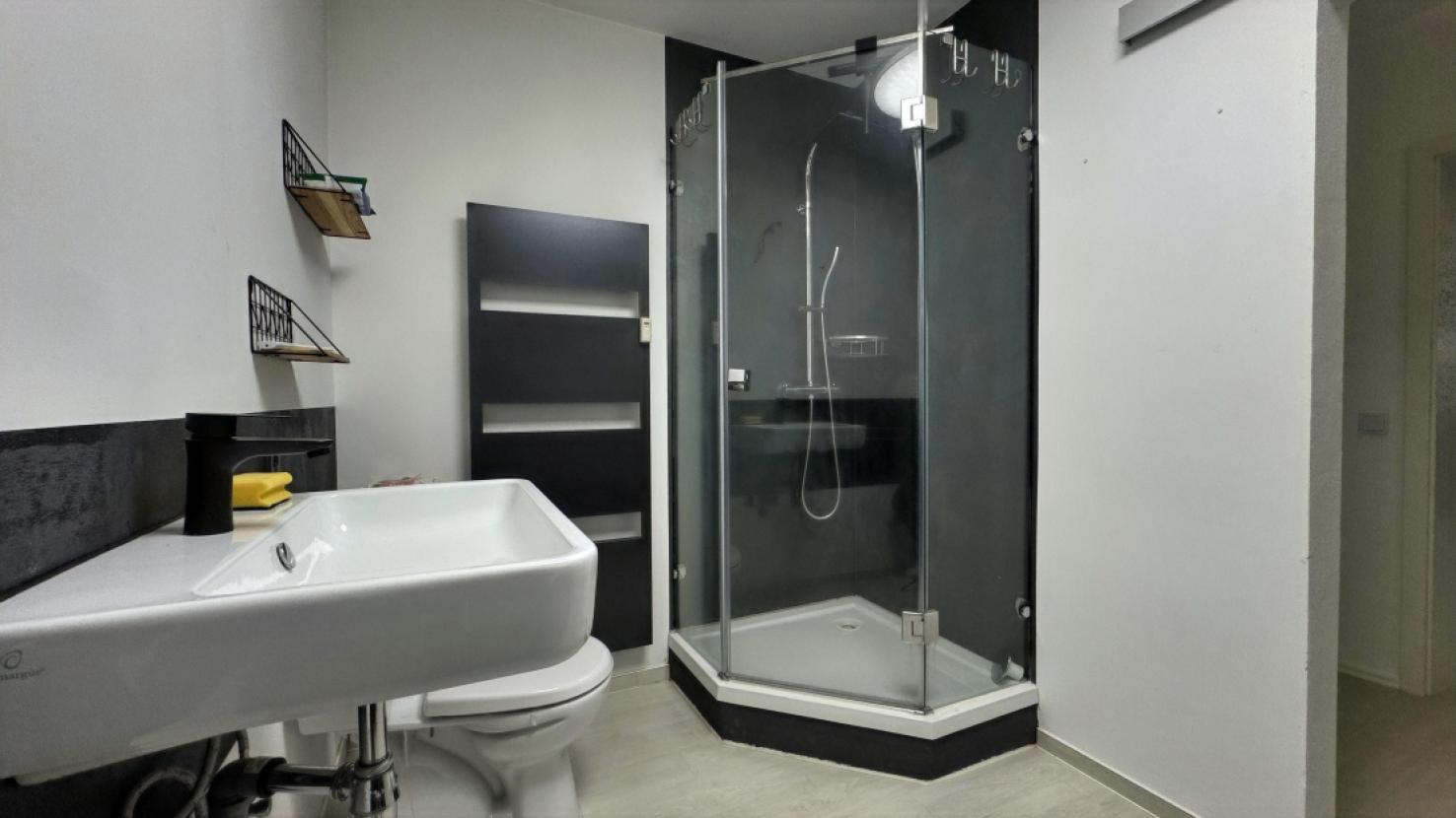 Dusche