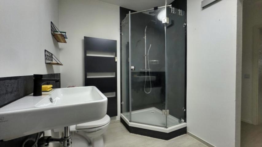 Dusche