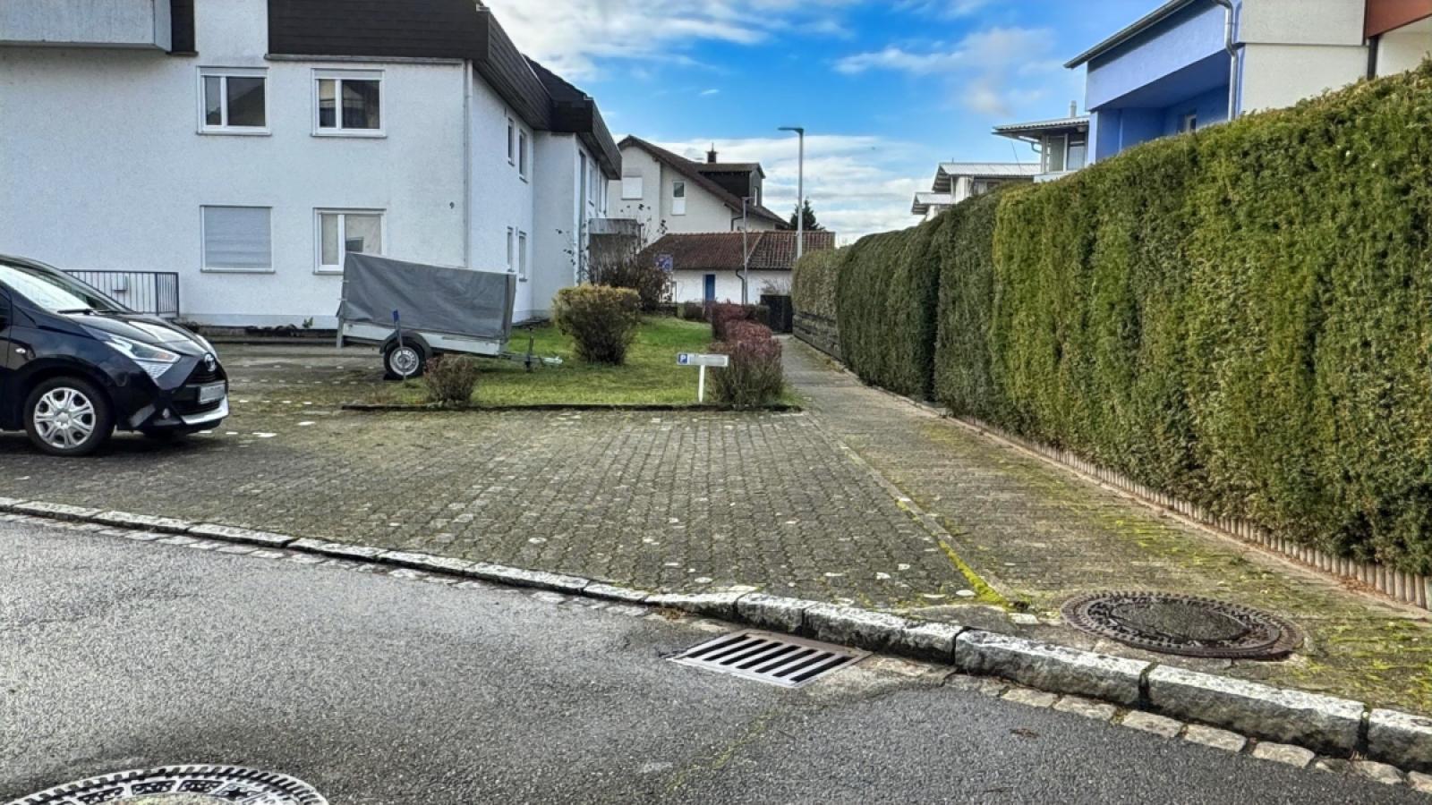 Stellplatz