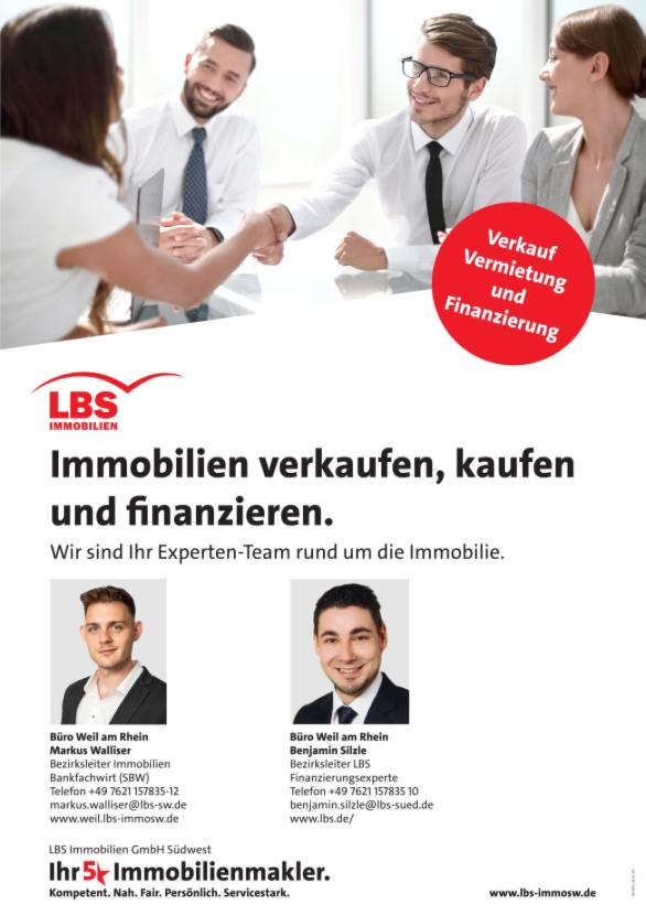 Immoblienkompetenz mit Benjamin Silzle
